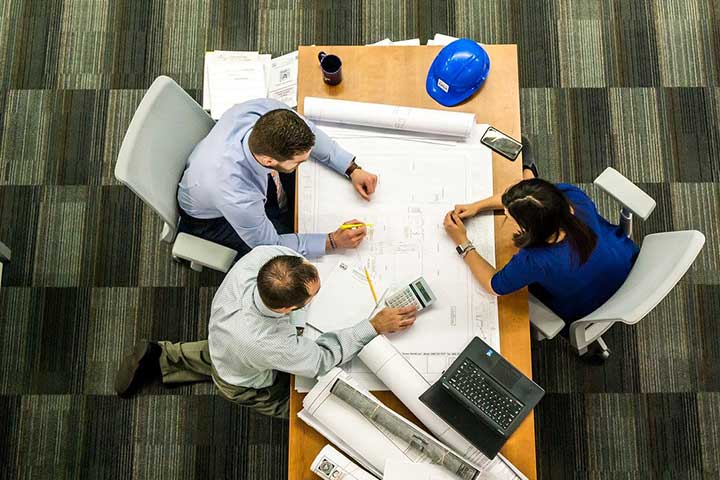 協会の運営方法